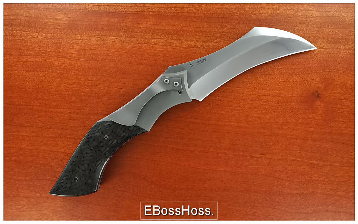 Jeremy Marsh Deluxe Assassin