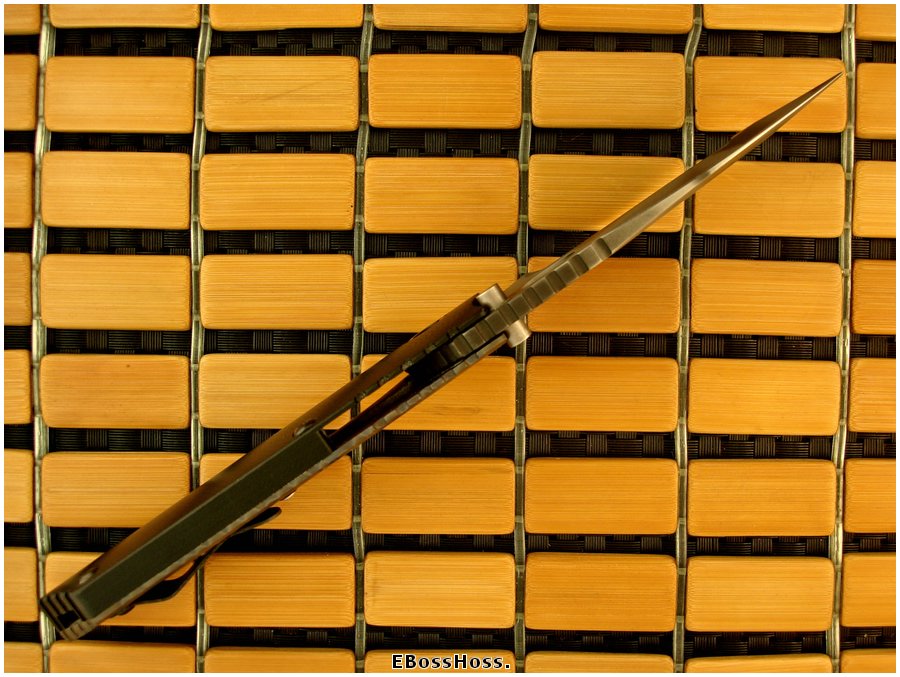 Mick Strider MSC Framelock AR