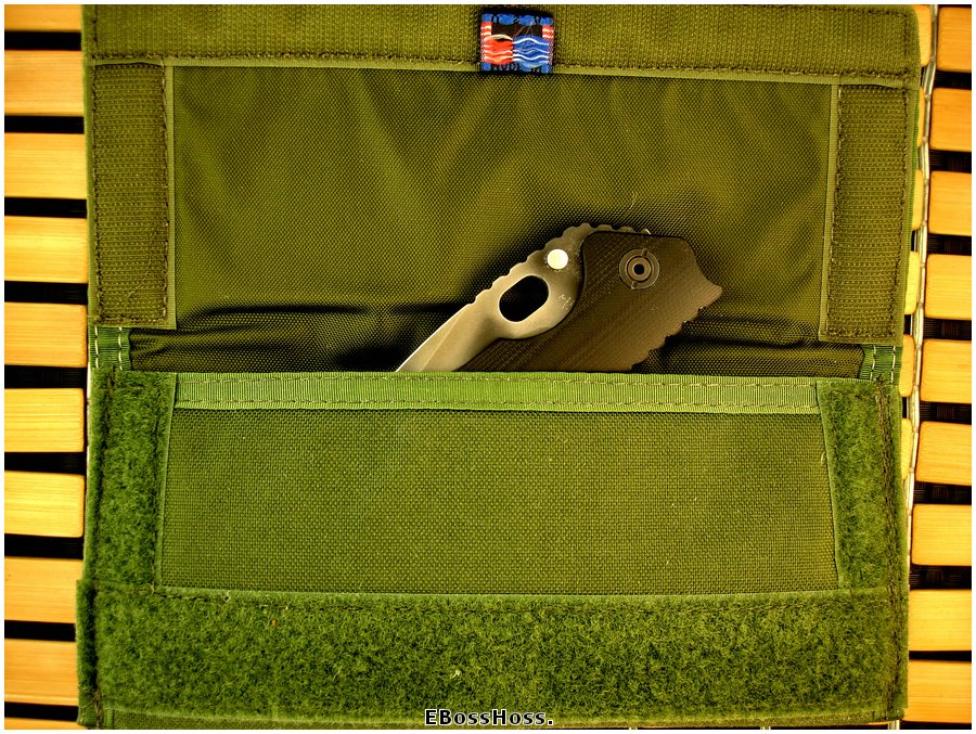 Mick Strider MSC Framelock AR