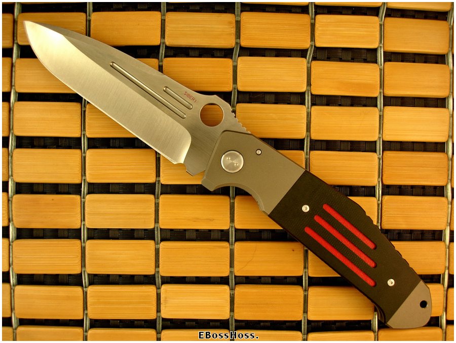 Shane Sibert Monster Pocket Rocket - "El Diablo"