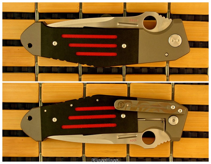 Shane Sibert Monster Pocket Rocket - "El Diablo"