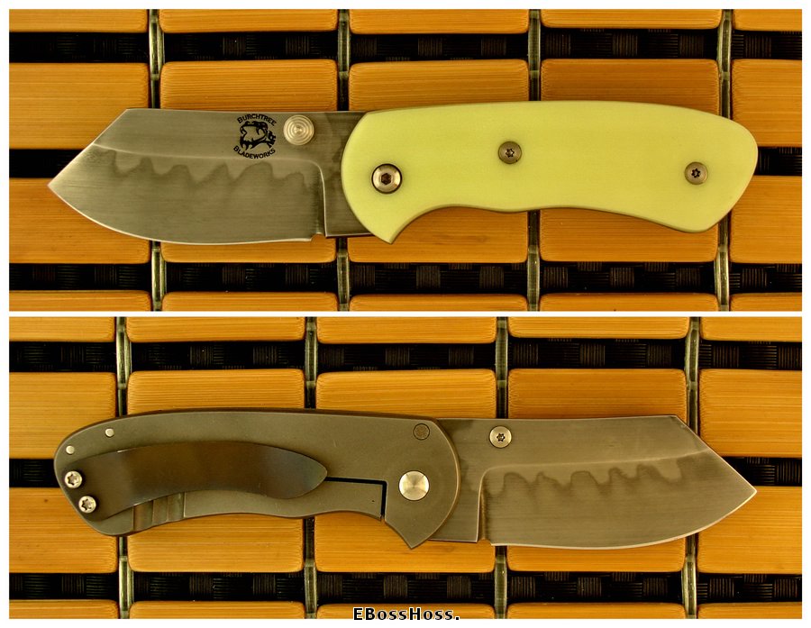 Michael Burch Moonglow Swoop