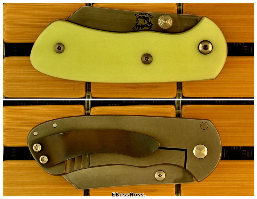 Michael Burch Moonglow Swoop