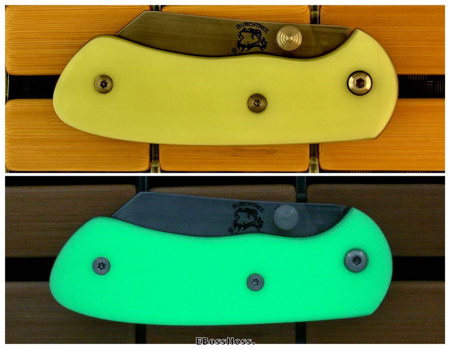 Michael Burch Moonglow Swoop