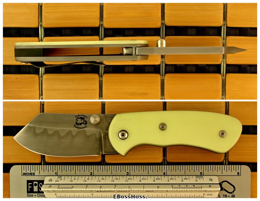 Michael Burch Moonglow Swoop