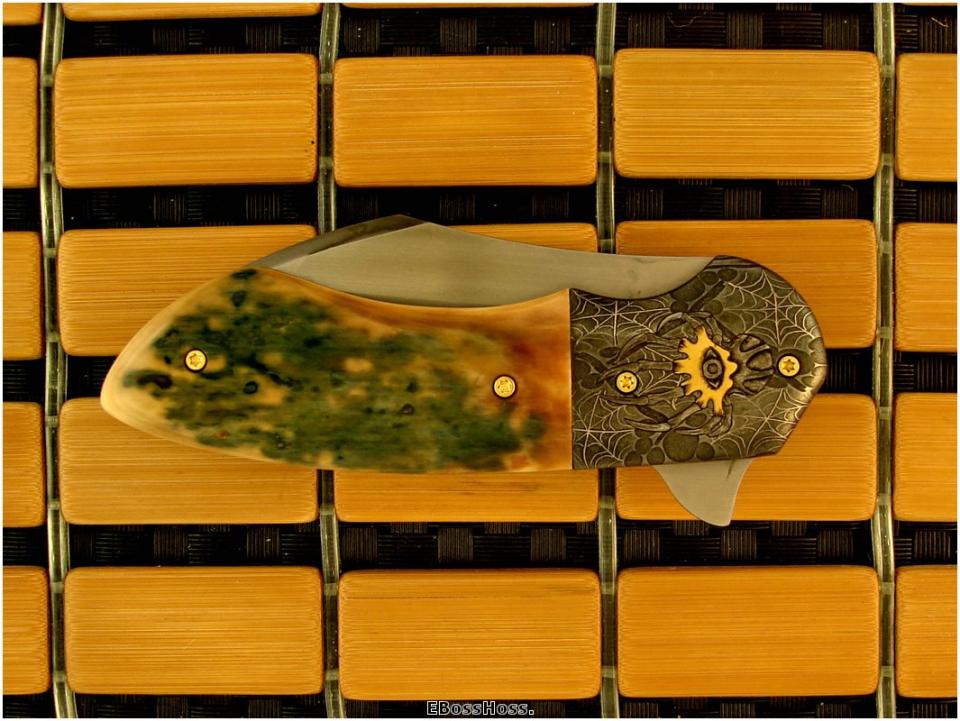 Michael Burch & Jody Muller One of a kind Collab.