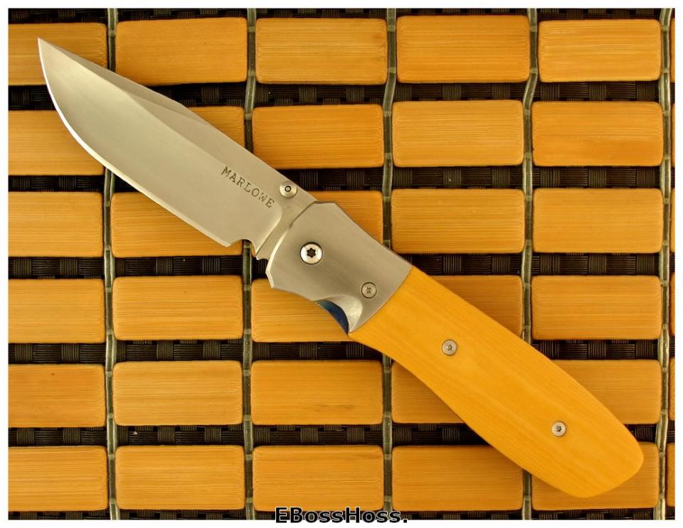 Charles Marlowe SOF-A