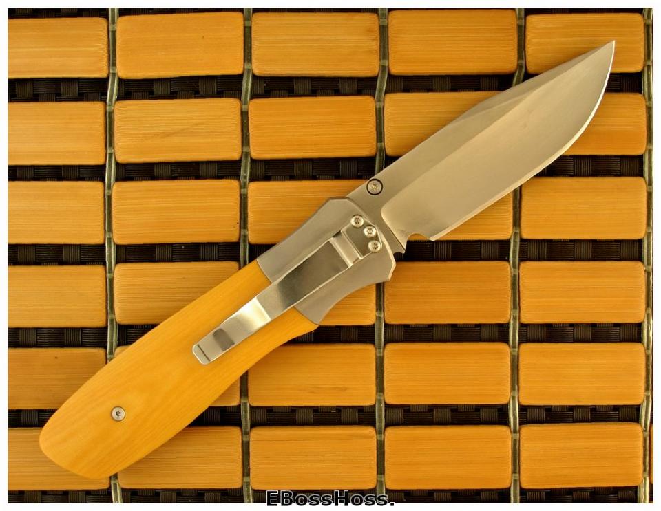 Charles Marlowe SOF-A