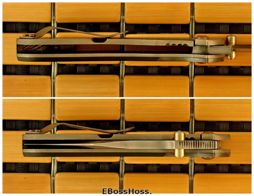 Michael Burch Bolstered Tangent