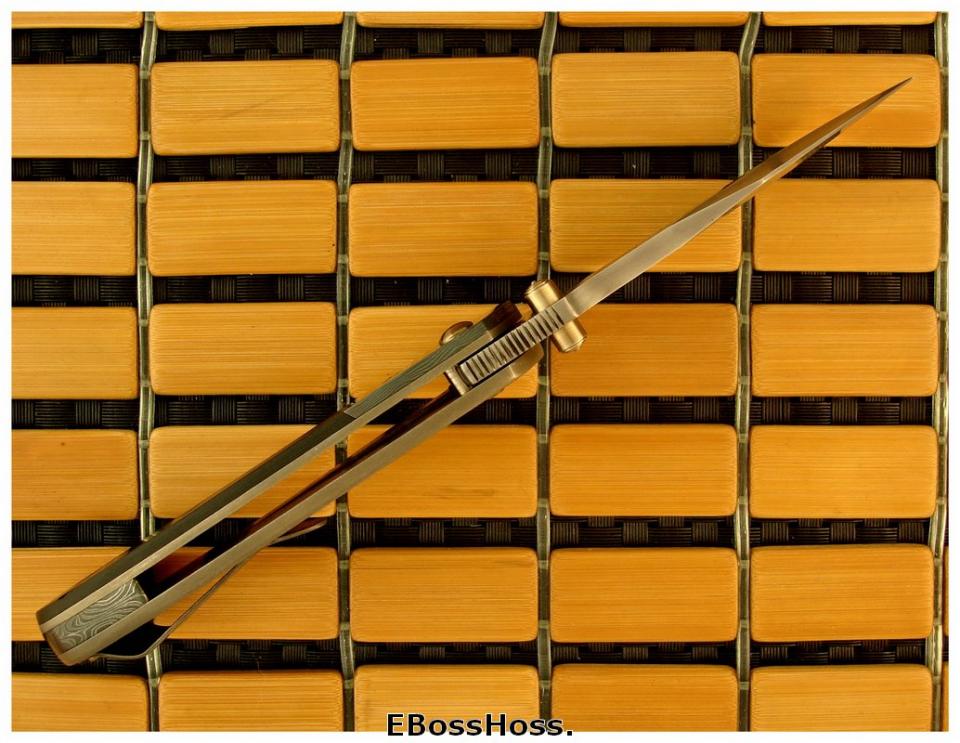 Michael Burch Bolstered Tangent