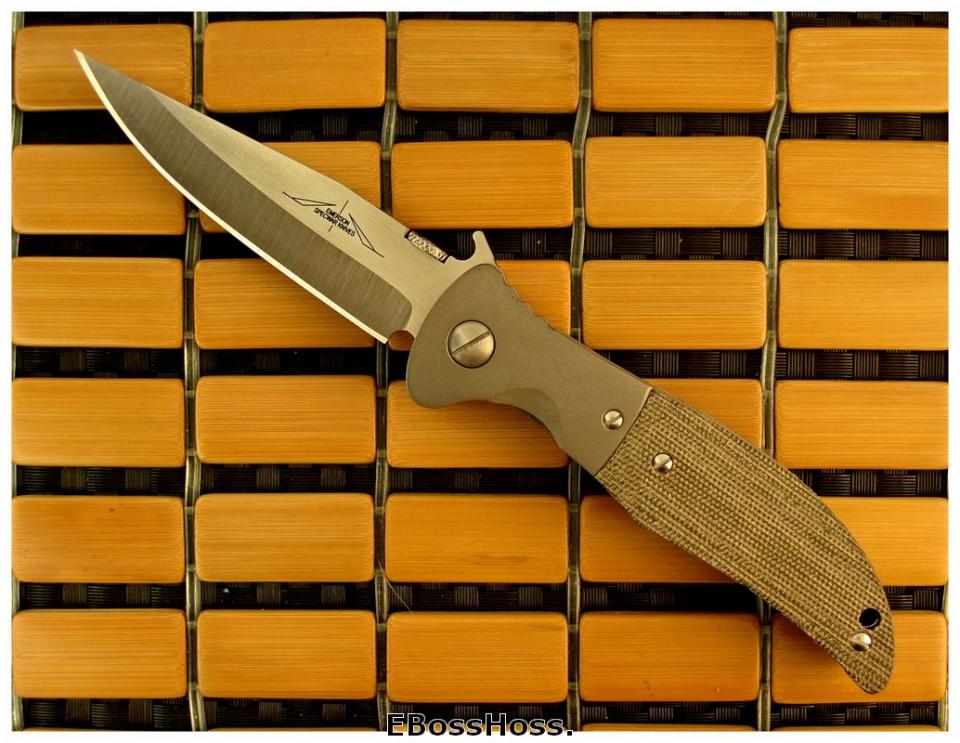 Ernie Emerson Gentleman Jim