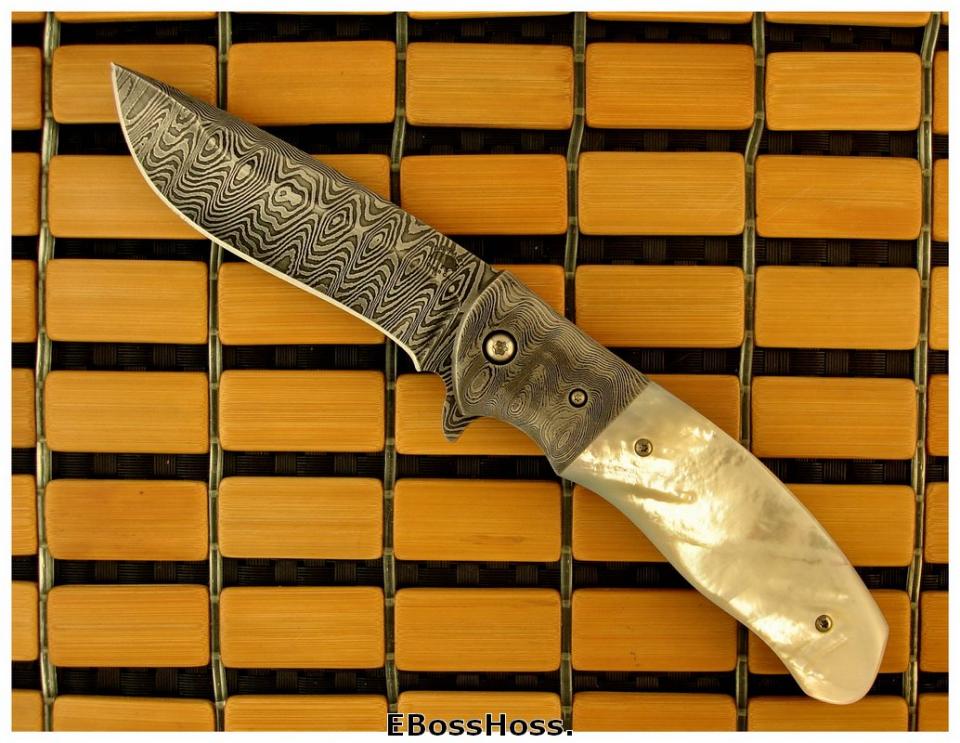 D.B. Fraley Deluxe 4-inch Torrent