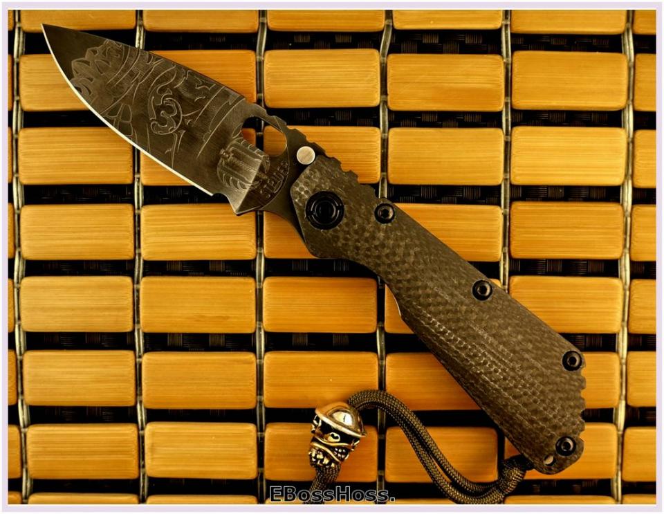 Strider / Starlingear / Monkey Depot Collab SMF