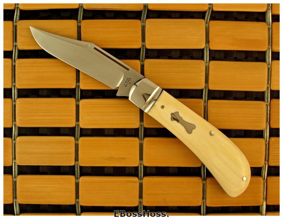 Tony Bose Ivory Lanny's Clip