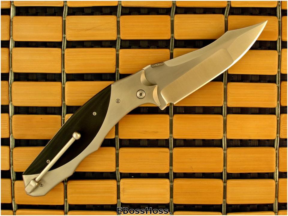 Sal Manaro / Liong Mah Fadeout
