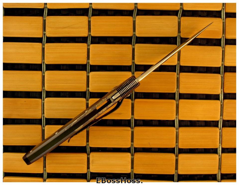 Ken Onion Custom Mojo