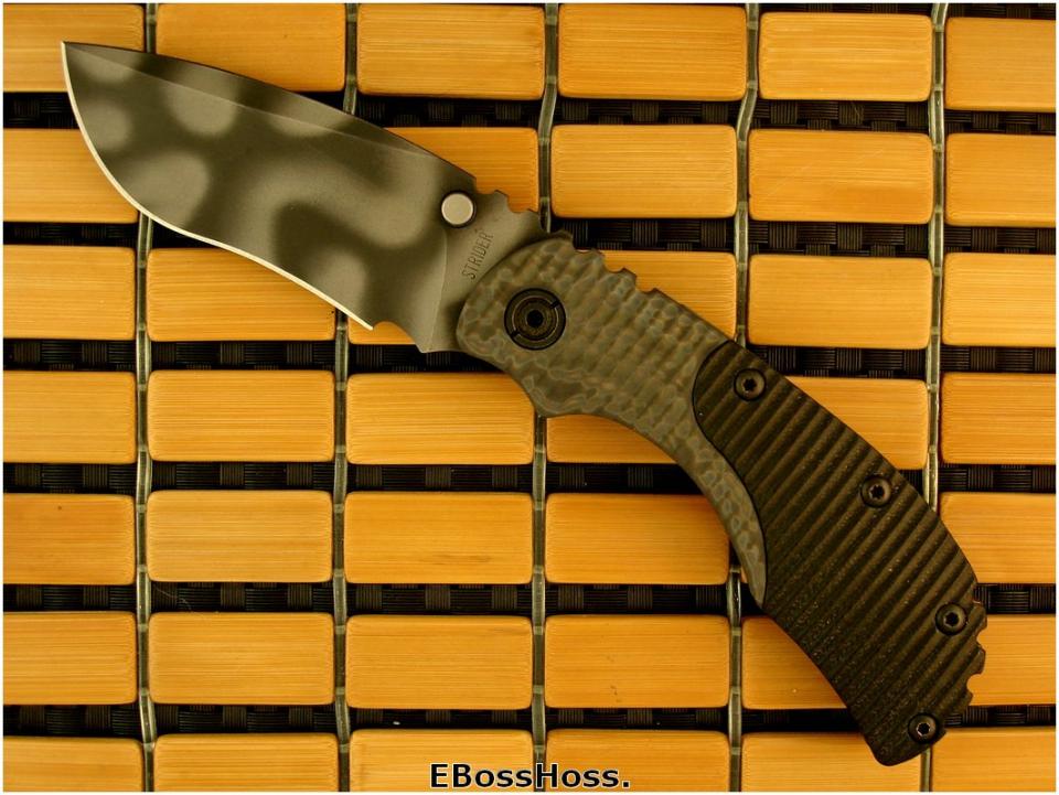 Strider RC Framelock