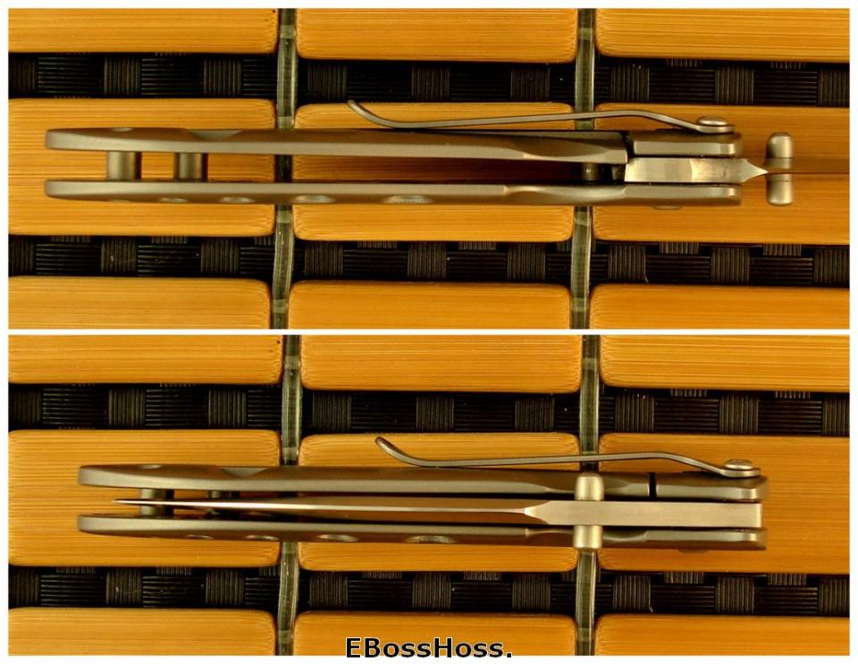 Tom Mayo Small Hawksbill w/Sharkskin Mission Wallet / Sheath