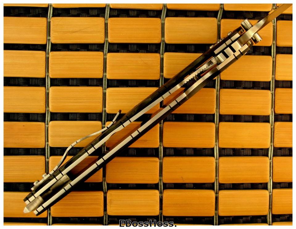 Mike Franklin Tactical Extreme Samurai Flipper