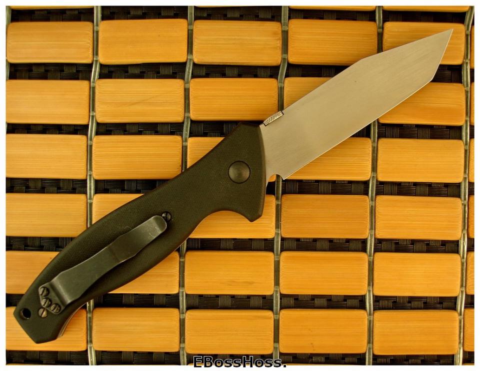 Ernie Emerson SpecWar (Large) Prototype