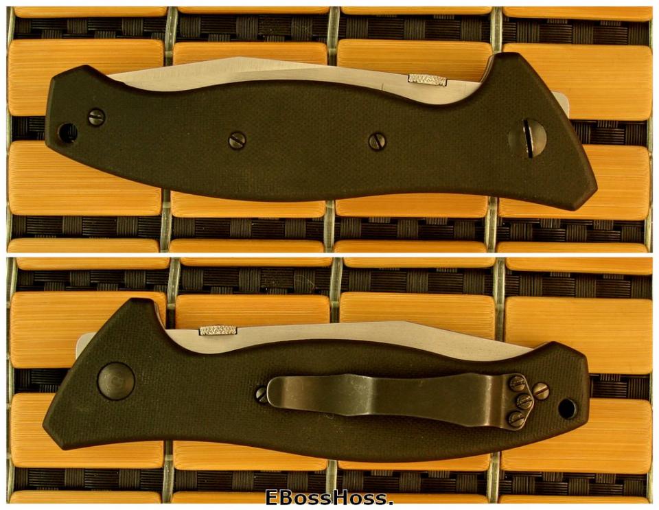 Ernie Emerson SpecWar (Large) Prototype