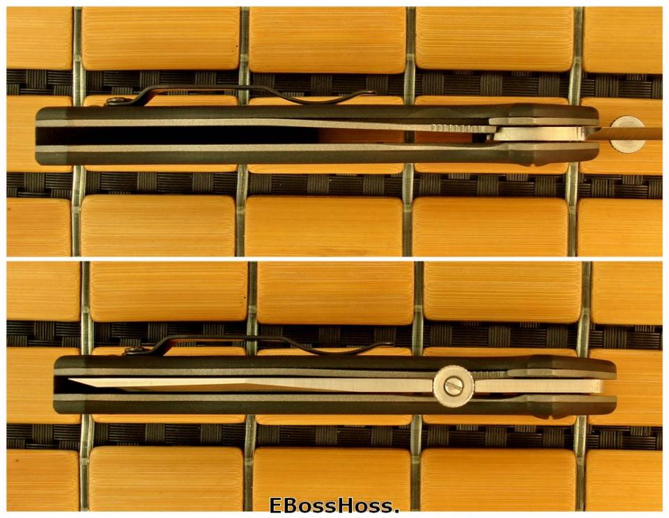 Ernie Emerson SpecWar (Large) Prototype