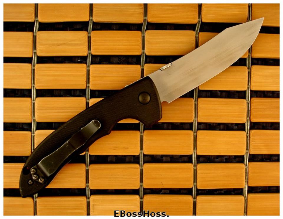 Ernie Emerson Pre-factory CQC-8