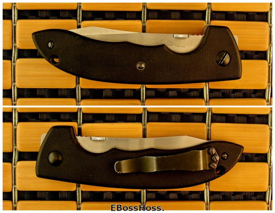 Ernie Emerson Pre-factory CQC-8