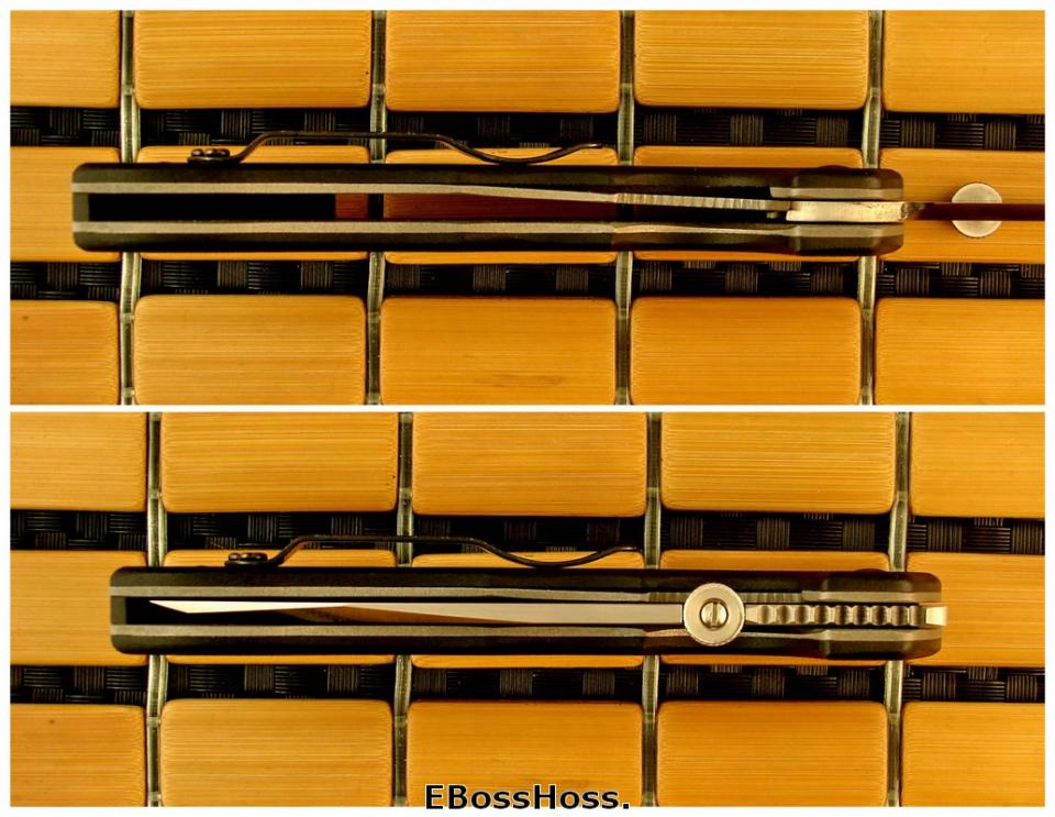 Ernie Emerson Pre-factory CQC-8