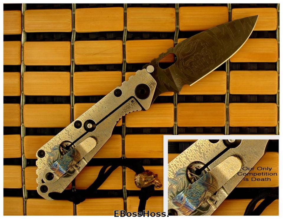 Strider / Starlingear Sabertooth Collab SMF