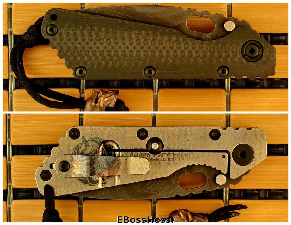 Strider / Starlingear Sabertooth Collab SMF