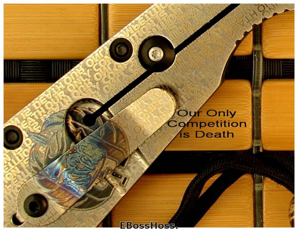 Strider / Starlingear Sabertooth Collab SMF