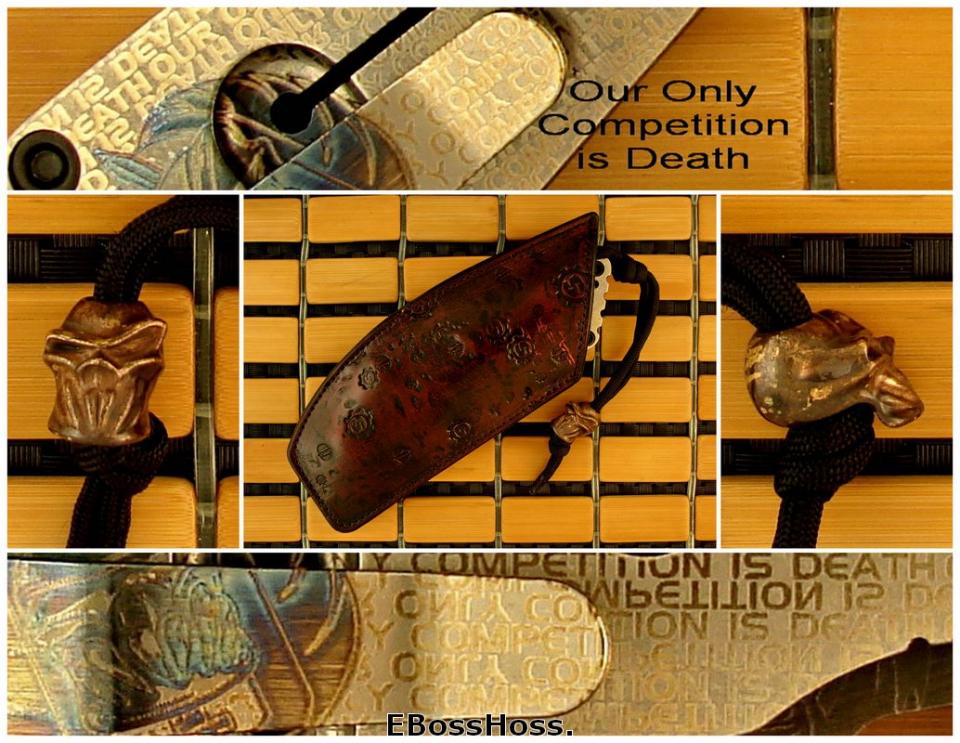 Strider / Starlingear Sabertooth Collab SMF