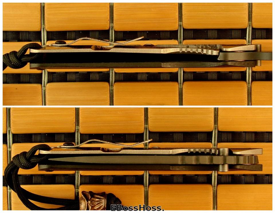 Strider / Starlingear Sabertooth Collab SMF