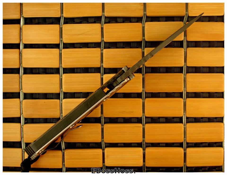 Strider / Starlingear Sabertooth Collab SMF