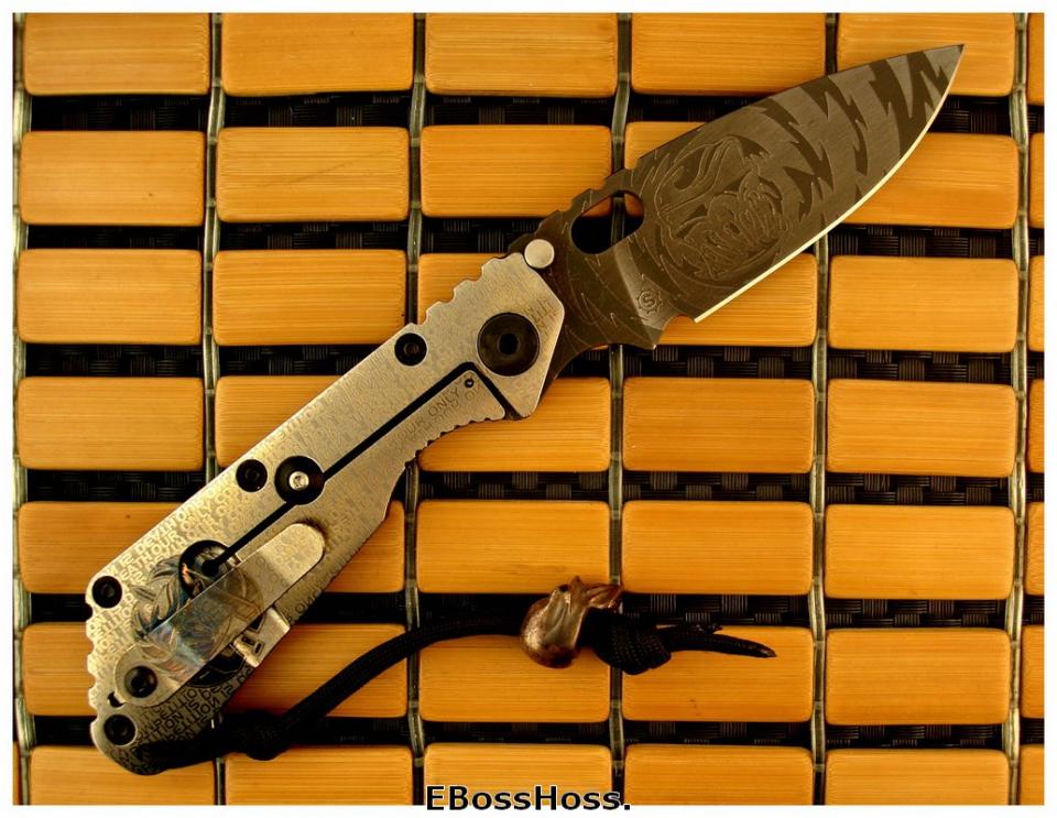 Strider / Starlingear Sabertooth Collab SMF