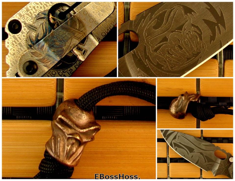 Strider / Starlingear Sabertooth Collab SMF