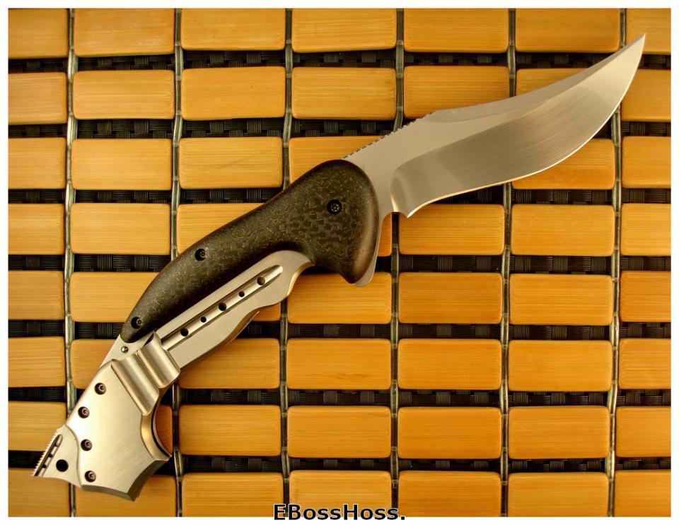 Todd Begg Deluxe Megladon