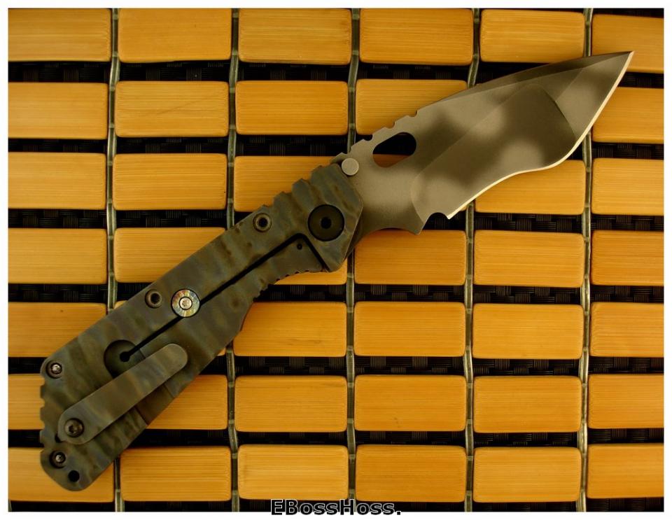 Mick Strider Custom (MSC) Big Belly XL SnG