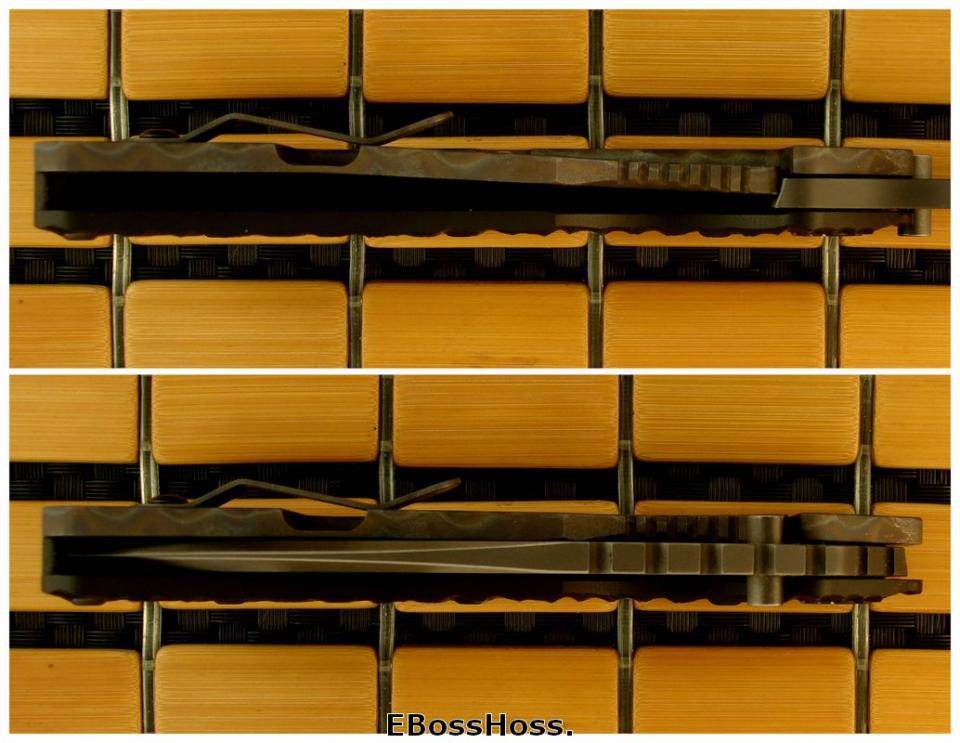 Mick Strider Custom (MSC) Big Belly XL SnG