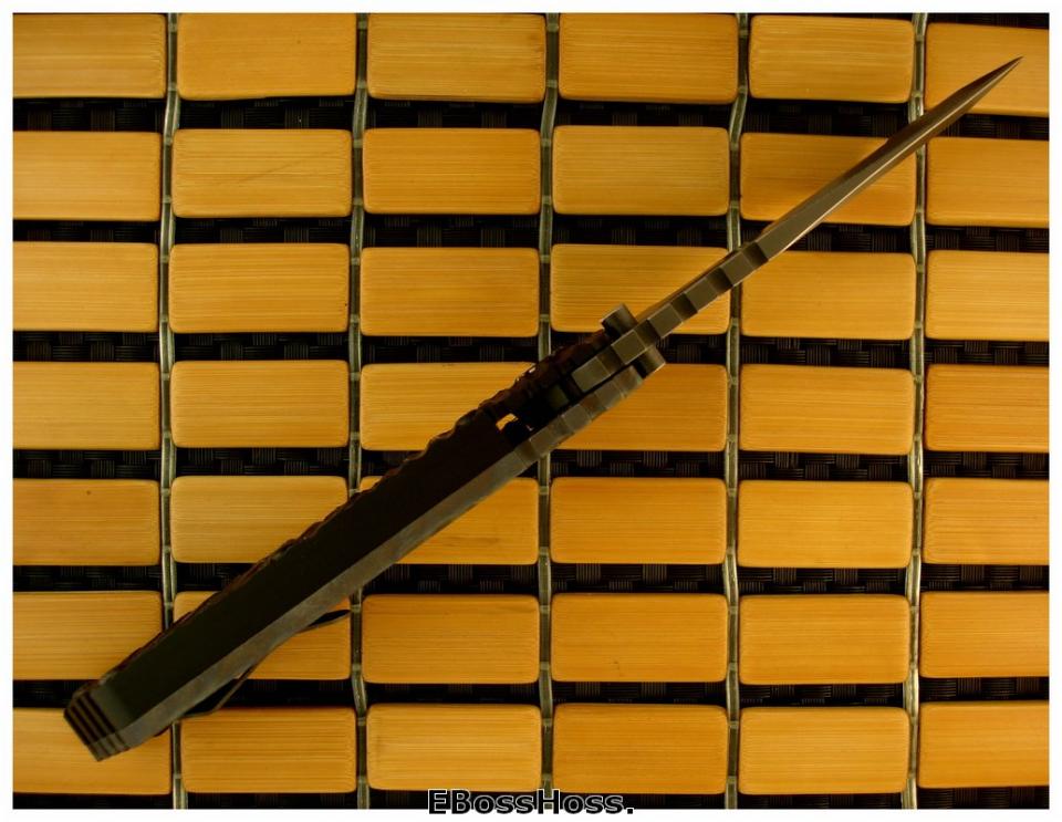 Mick Strider Custom (MSC) Big Belly XL SnG