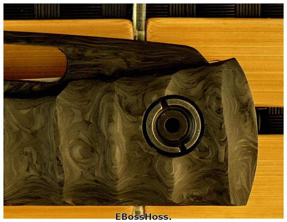 Mick Strider Mini-AKAK - Laminated Blade