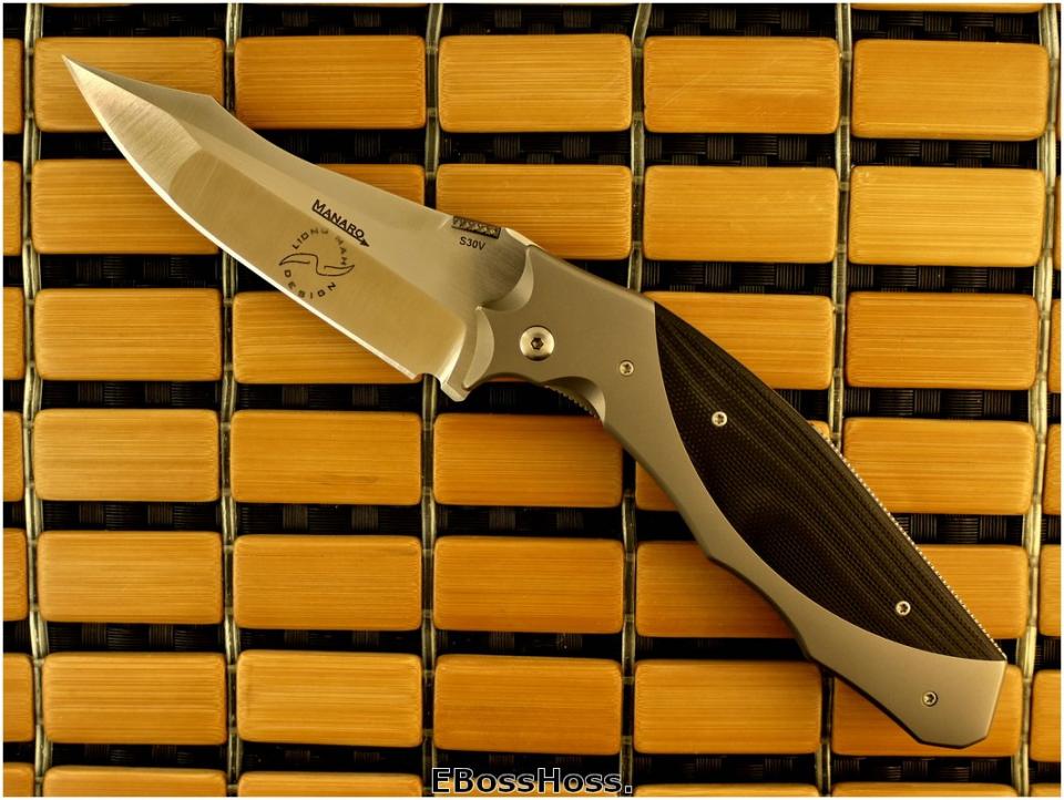 Sal Manaro / Liong Mah Fadeout