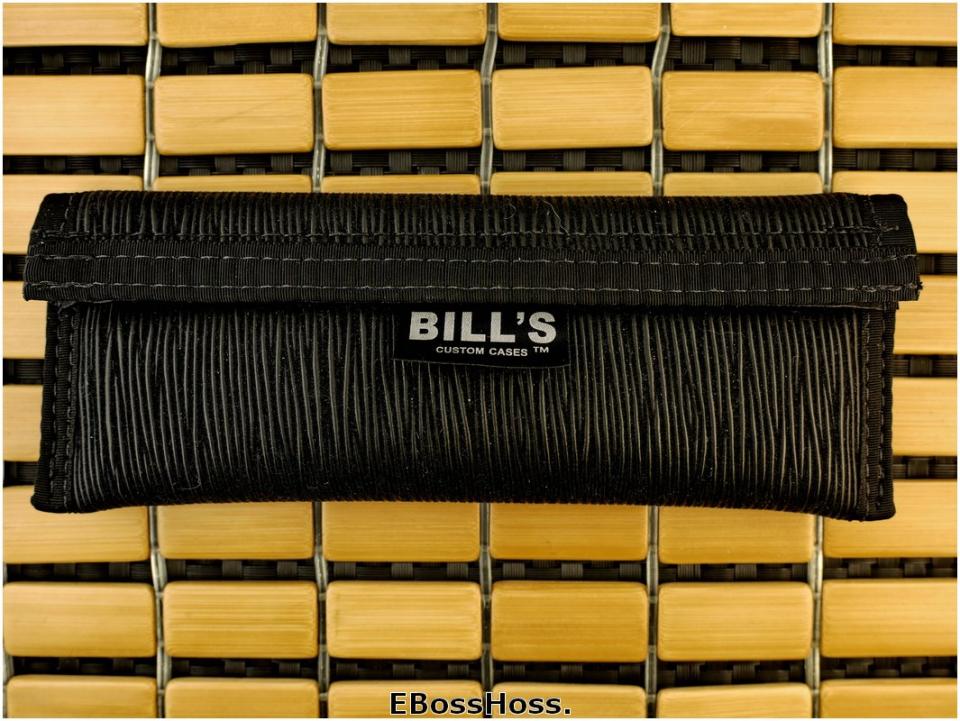 Ernie Emerson Threaded-Bolster Non-Waved CQC-6