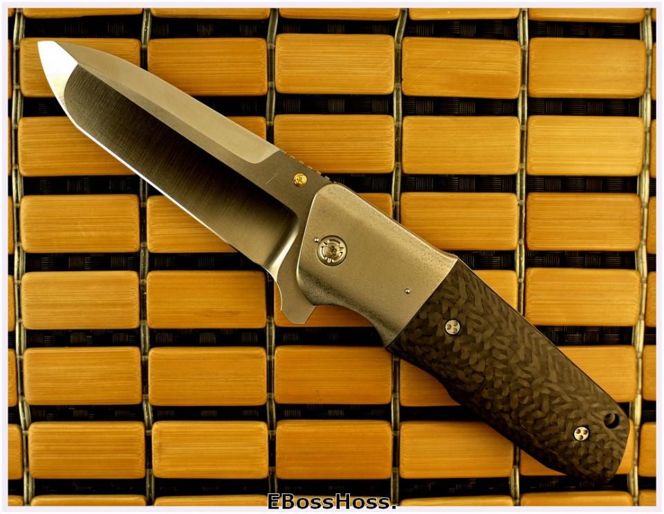 Allen Elishewitz / Liong Mah Force One Flipper