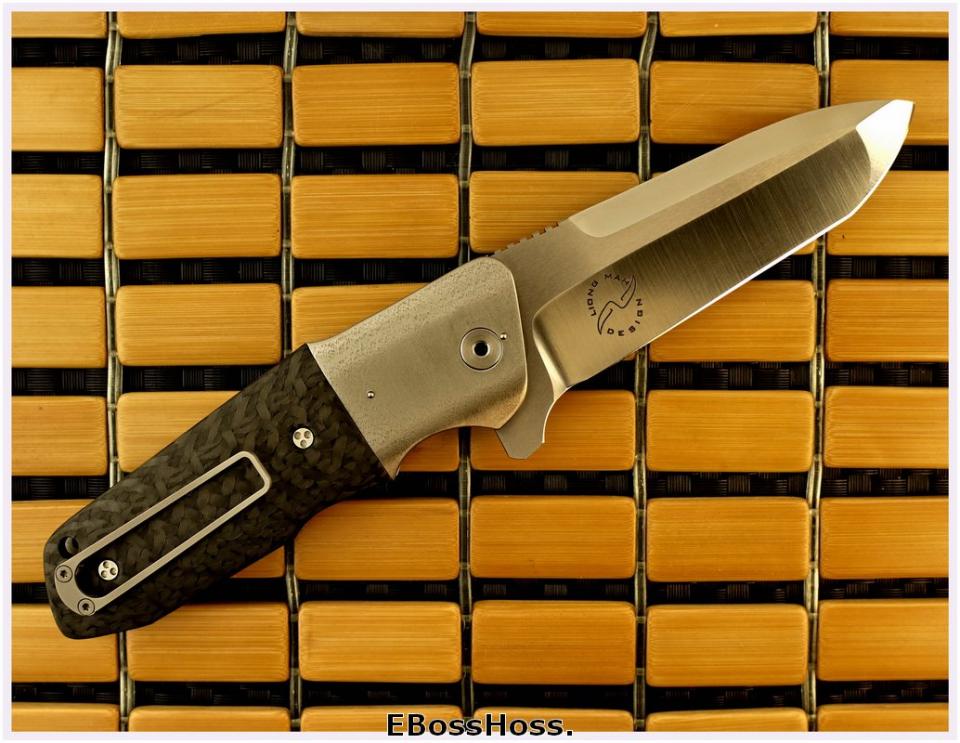 Allen Elishewitz / Liong Mah Force One Flipper