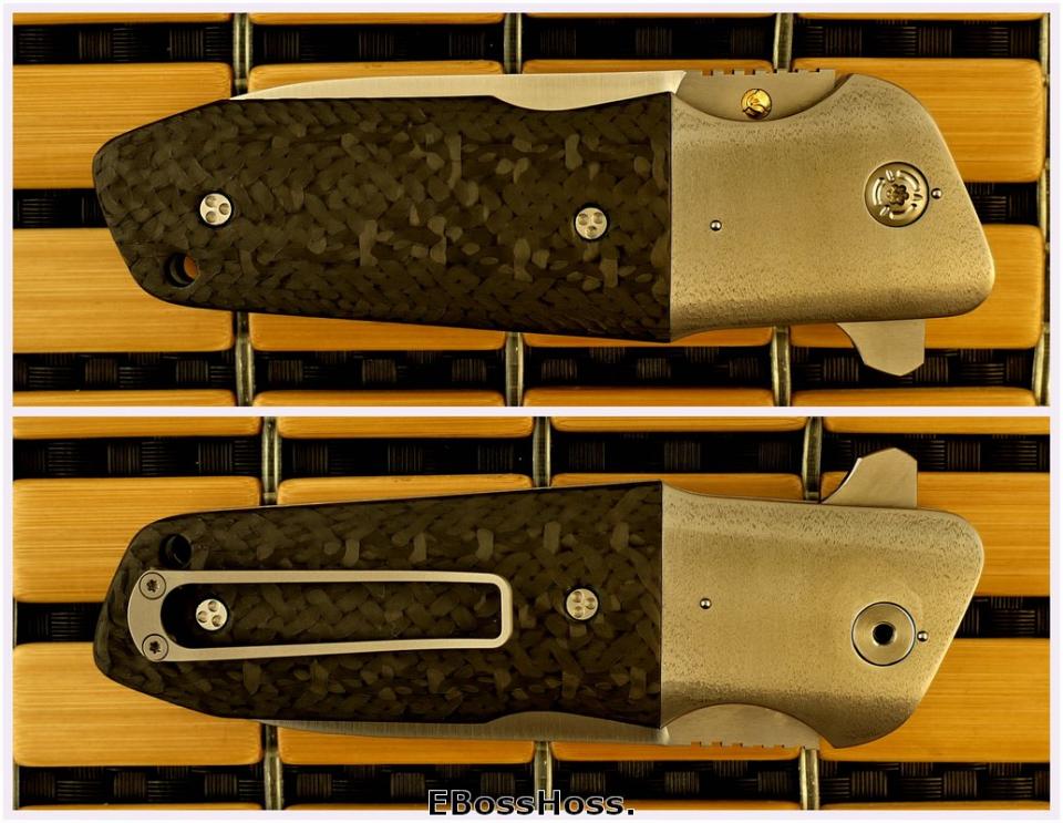 Allen Elishewitz / Liong Mah Force One Flipper