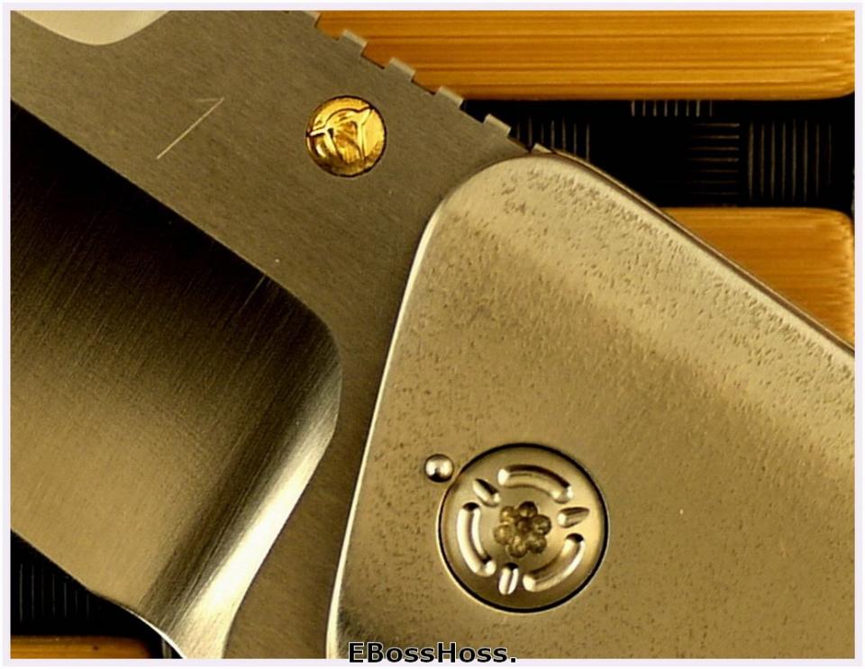 Allen Elishewitz / Liong Mah Force One Flipper