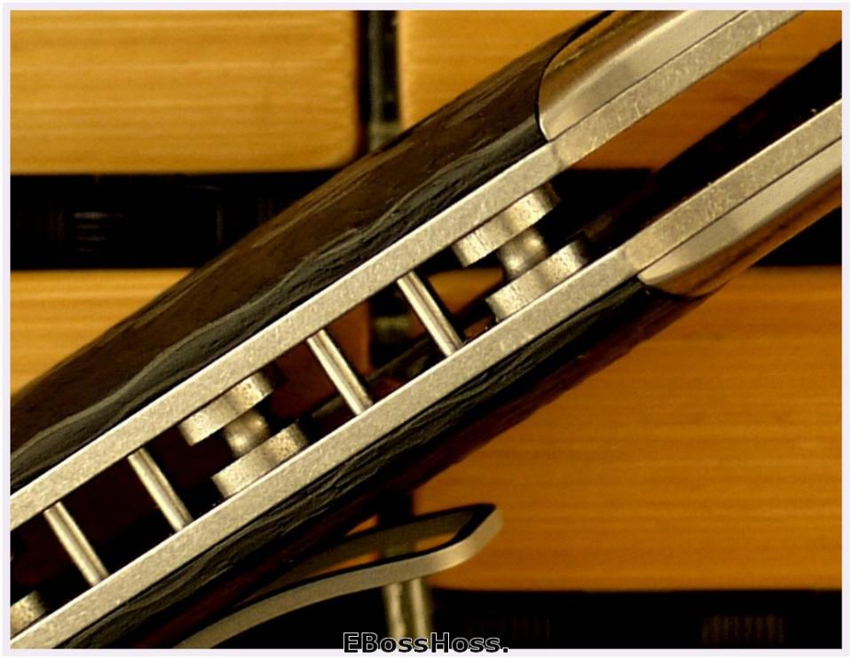 Allen Elishewitz / Liong Mah Force One Flipper