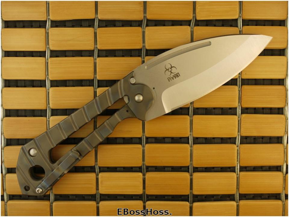 Steve Ryan Spacely Folder